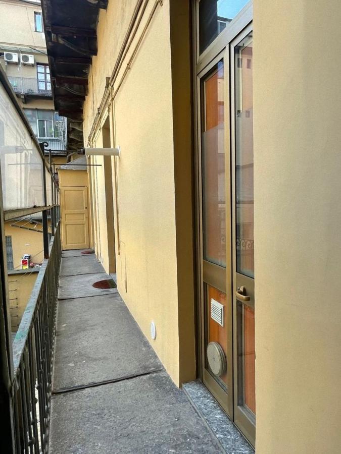 Centralissimo Appartamento Su Due Livelli 1 Turin Exteriör bild