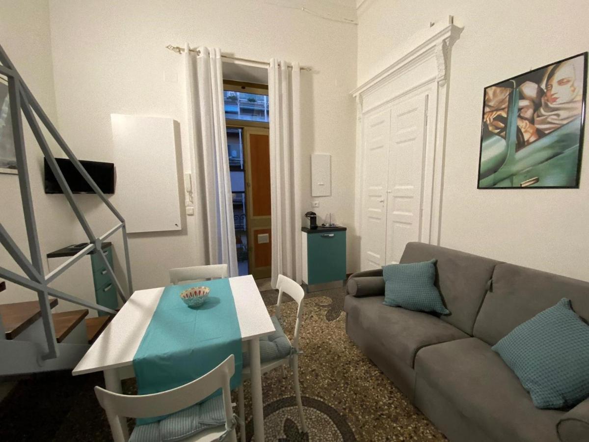 Centralissimo Appartamento Su Due Livelli 1 Turin Exteriör bild
