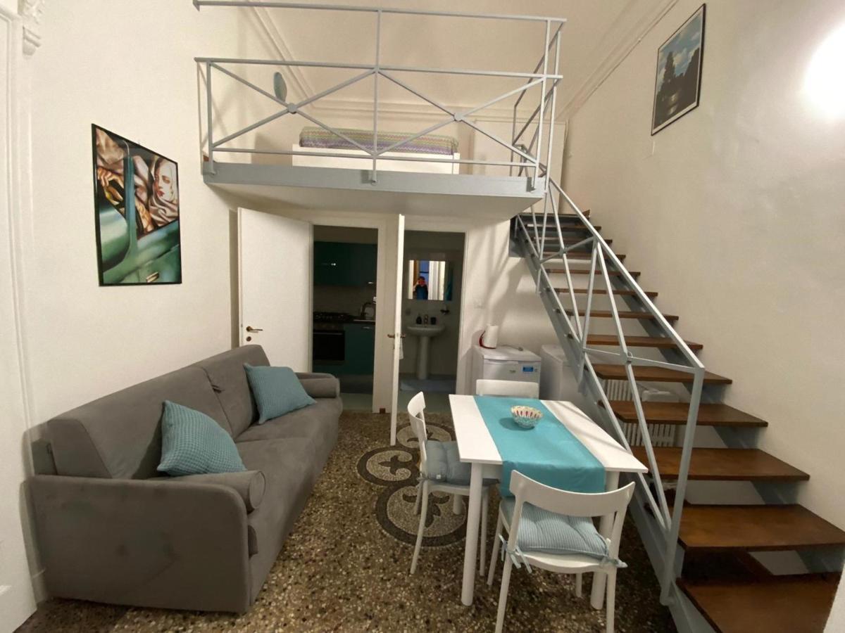 Centralissimo Appartamento Su Due Livelli 1 Turin Exteriör bild